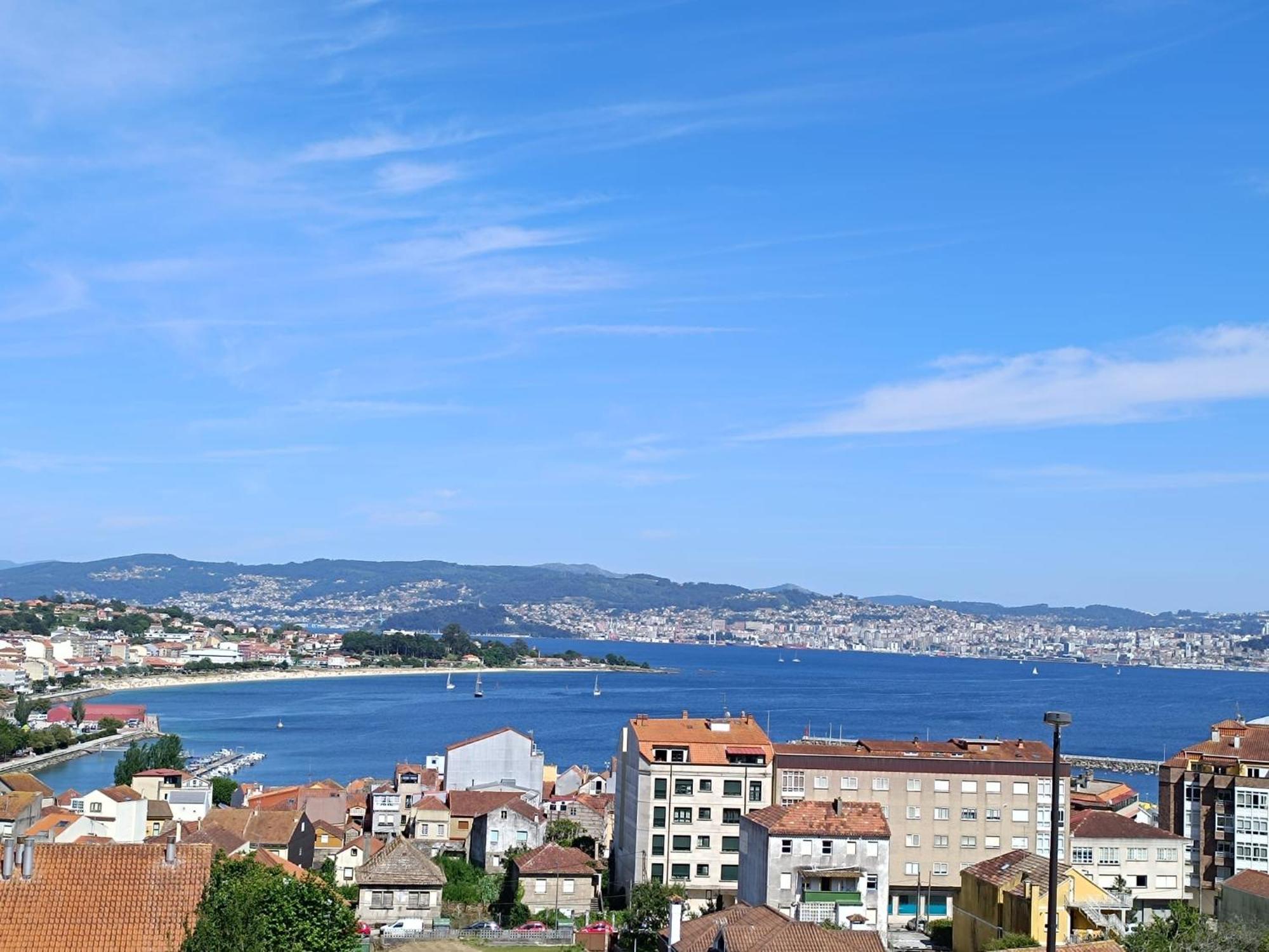 El Balcon De Las Rias Baixas Villa Cangas do Morrazo Bagian luar foto