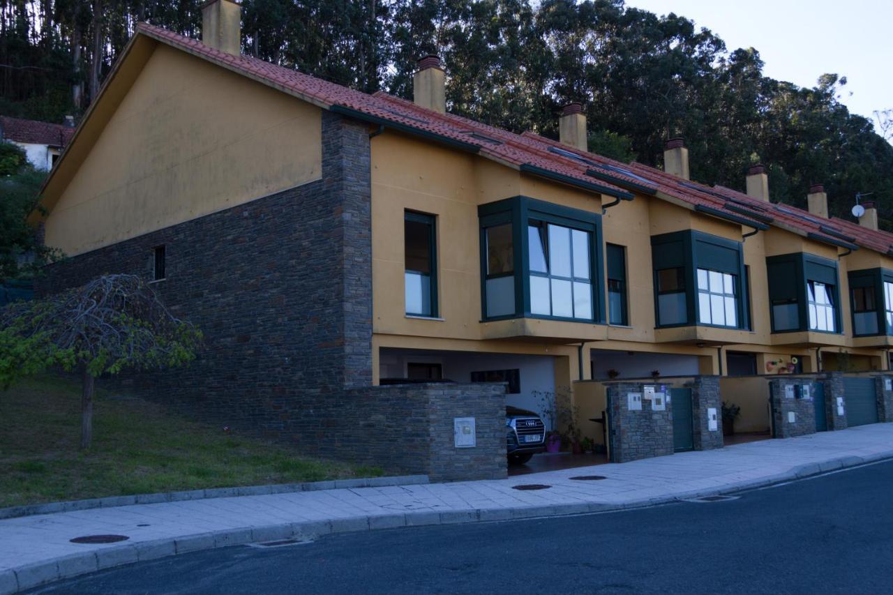 El Balcon De Las Rias Baixas Villa Cangas do Morrazo Bagian luar foto